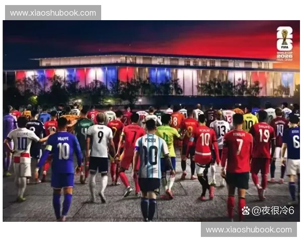 世界杯最具挑战死亡之组全解析与夺冠悬念深度剖析