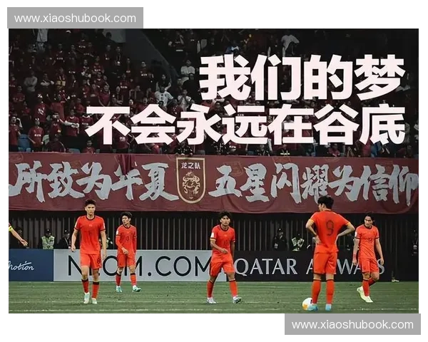 中国队突破历史首次进世界杯背后的坚韧拼搏与无限可能